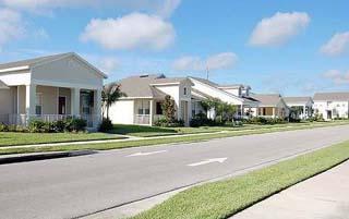 Trafalgar Village Resort Kissimmee Eksteriør bilde