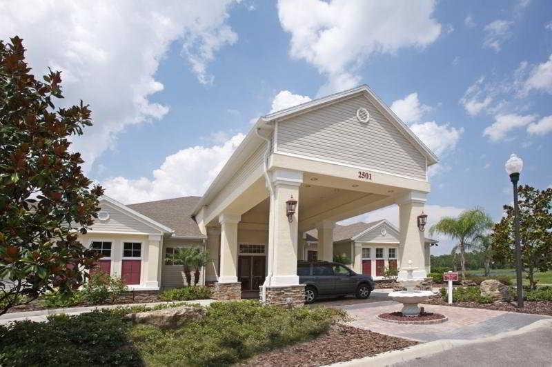 Trafalgar Village Resort Kissimmee Eksteriør bilde