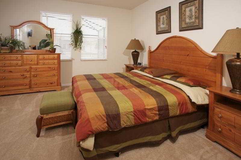 Trafalgar Village Resort Kissimmee Rom bilde